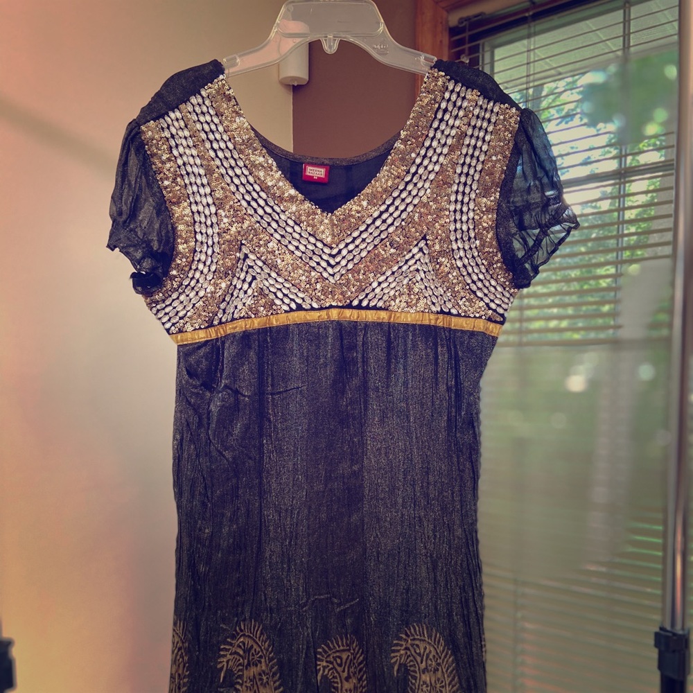 Dressy Indian Suit Kameez Top